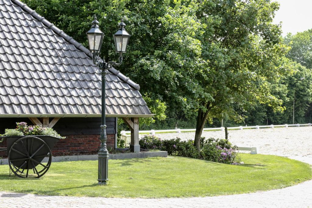 De Wijnlodge Kootwijkerbroek Exteriör bild