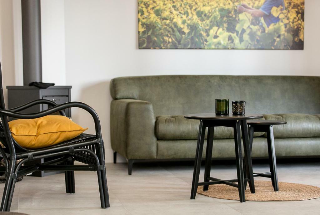 De Wijnlodge Kootwijkerbroek Exteriör bild
